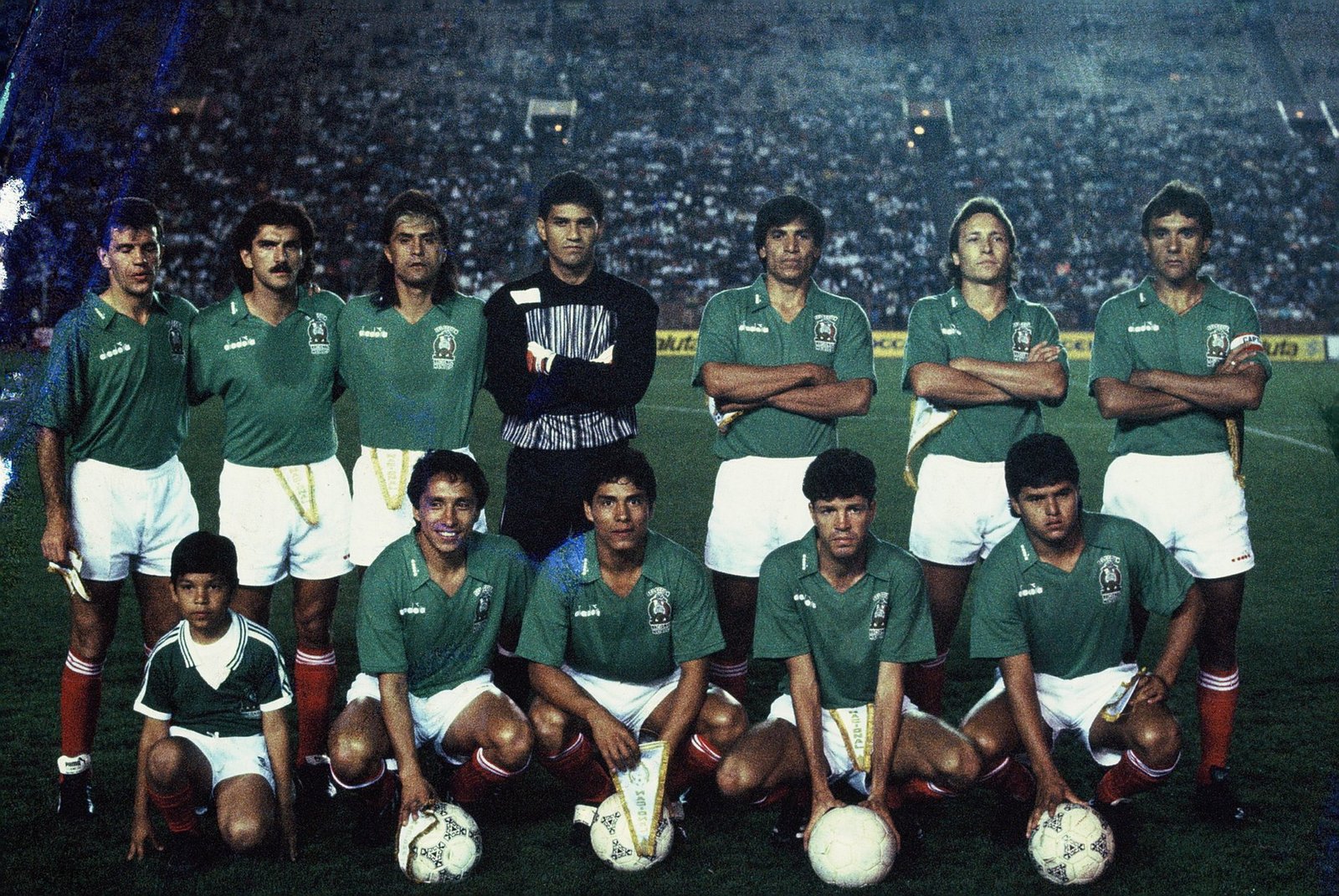 Jerseys de la Selección Mexicana Difíciles de Conseguir